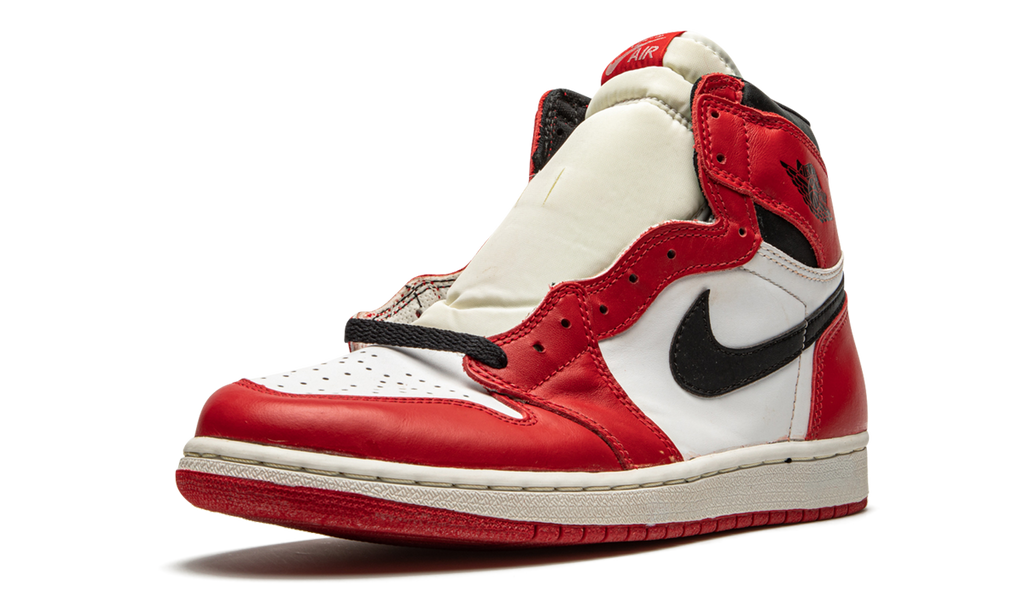 Air Jordan 1 "Chicago 1994 Release" 130207 101