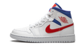 AIR JORDAN 1 MID WMNS "USA" BQ6472 164
