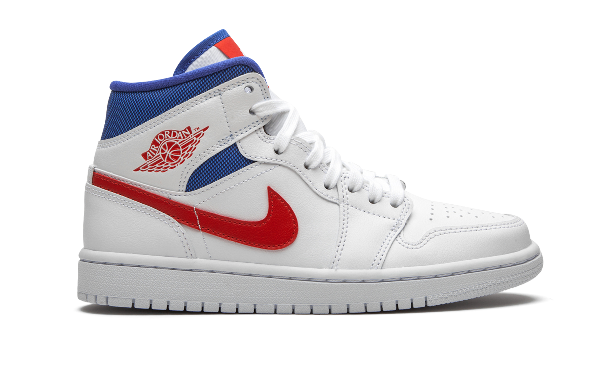 AIR JORDAN 1 MID WMNS "USA" BQ6472 164