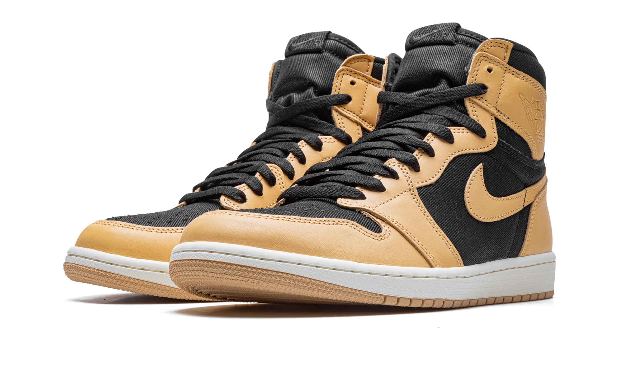 Air Jordan 1 "Heirloom" 555088 202