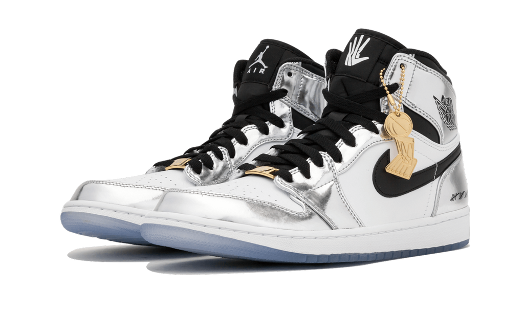 Air Jordan 1 Hi Retro "Think 16 / Kawhi Leonard" AQ7476 016