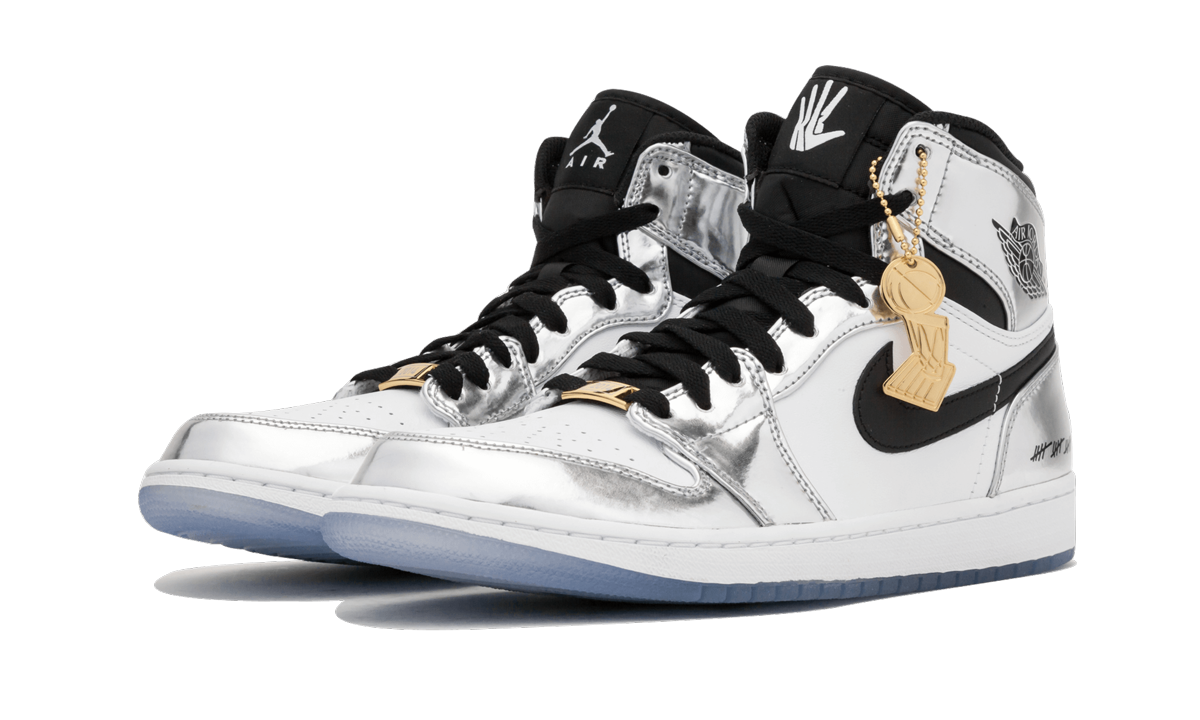 Air Jordan 1 Hi Retro "Think 16 / Kawhi Leonard" AQ7476 016