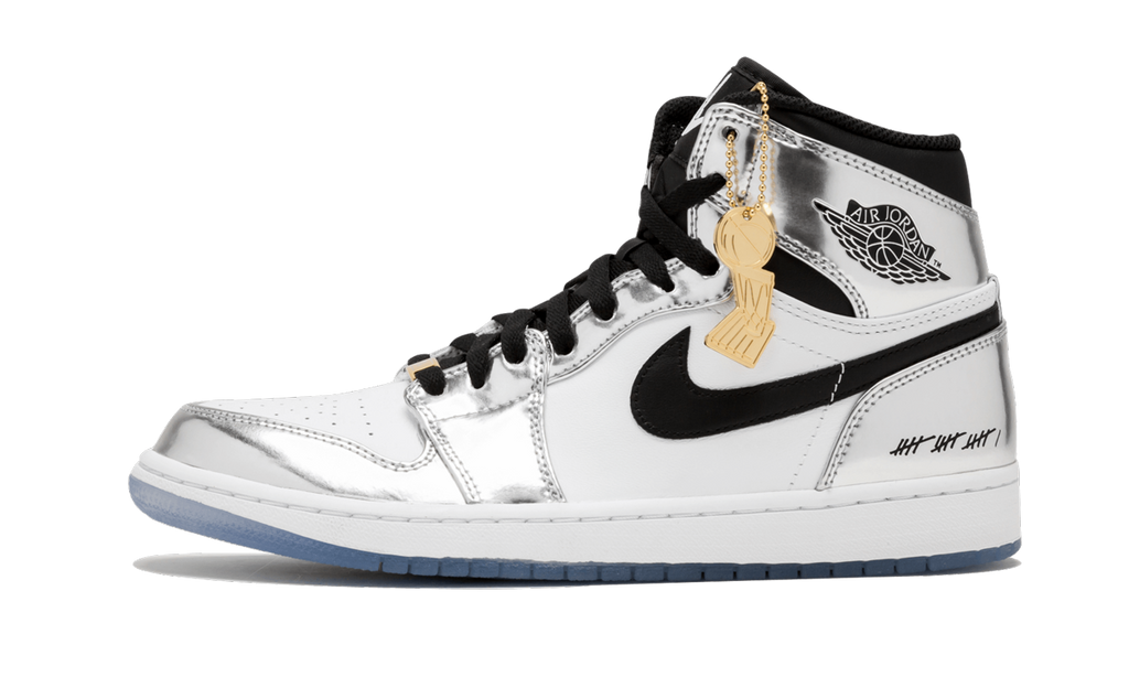 Air Jordan 1 Hi Retro "Think 16 / Kawhi Leonard" AQ7476 016