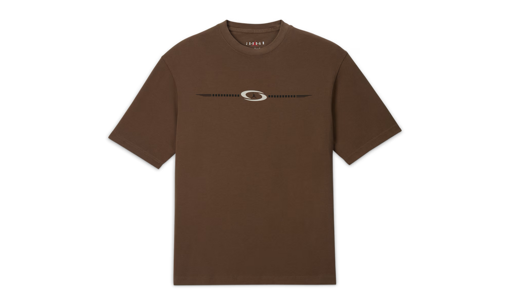 Travis Scott T-shirt "Brown" DZ5510 274