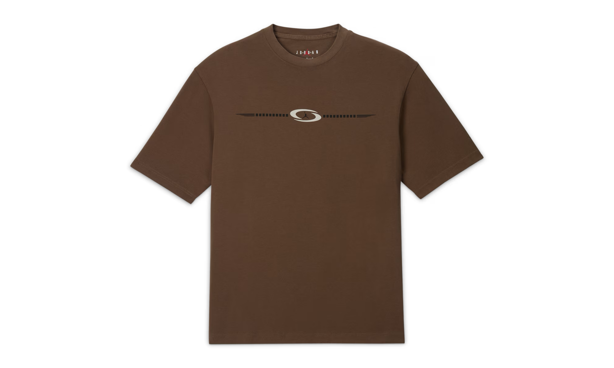 Travis Scott T-shirt "Brown" DZ5510 274