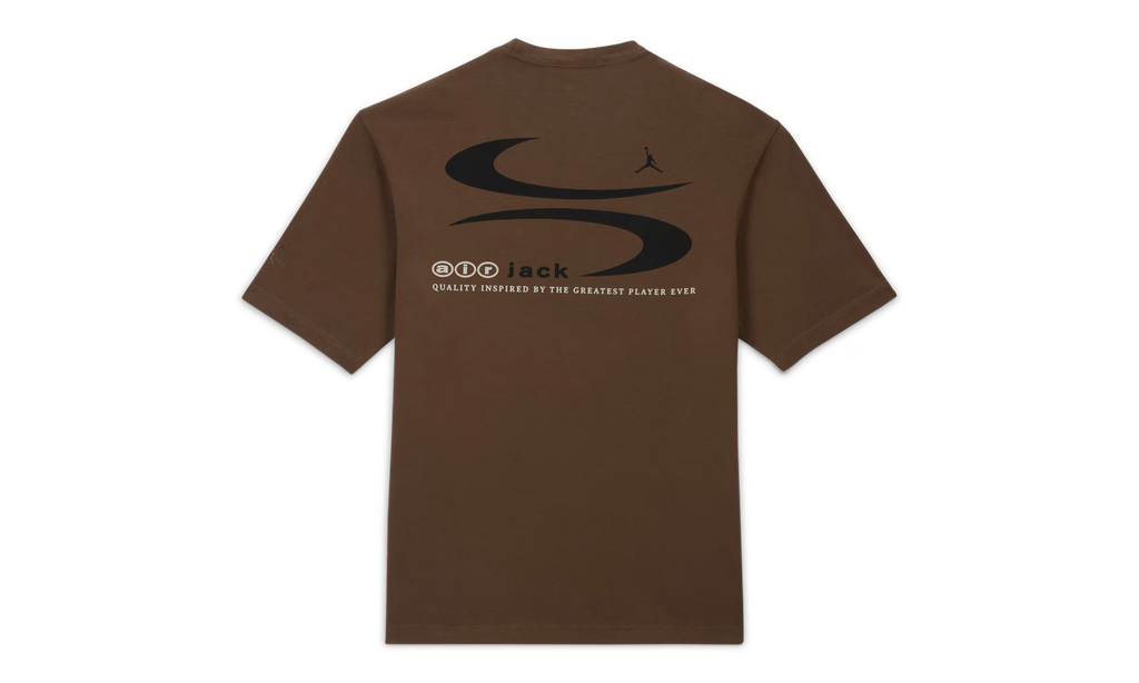 Travis Scott T-shirt "Brown" DZ5510 274