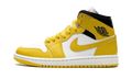 Air Jordan 1 Mid WMNS "VIVID SULFUR" BQ6472 170