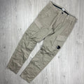 CP Company Cargo Trousers - Vintage Khaki