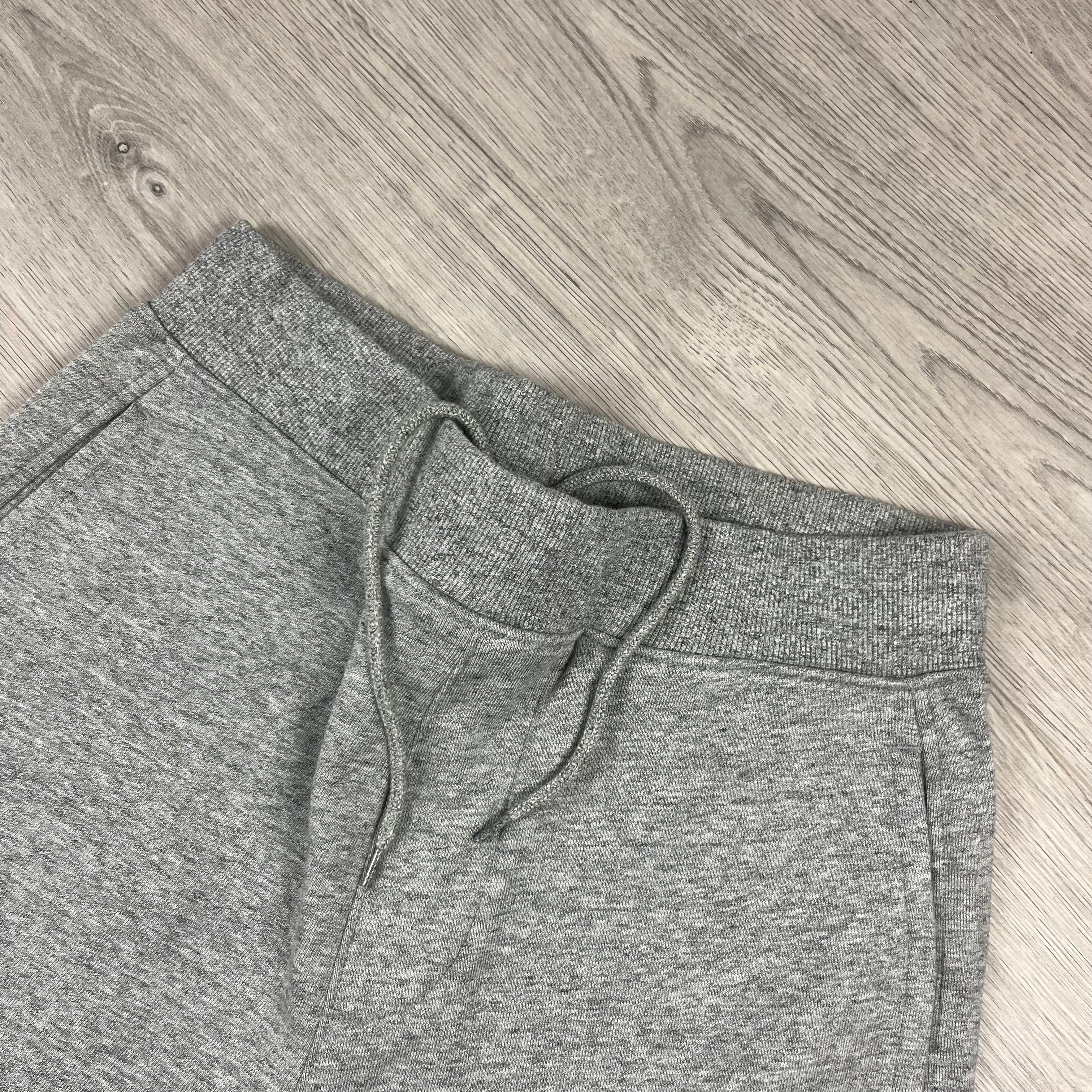 CP Company Raised Fleece Sweatpants - Grey