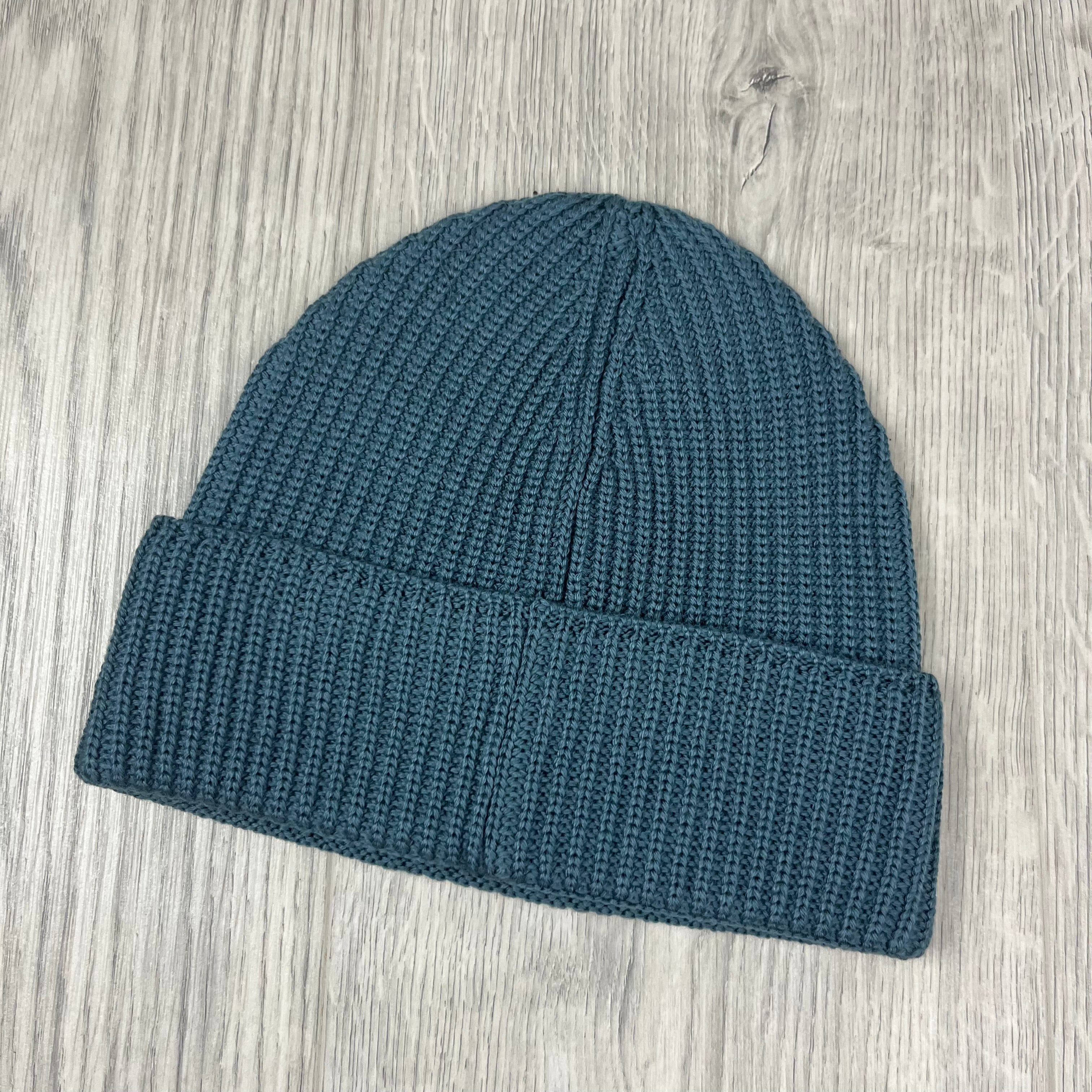 CP Company Metropolis Beanie - Orion Blue