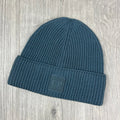 CP Company Metropolis Beanie - Orion Blue