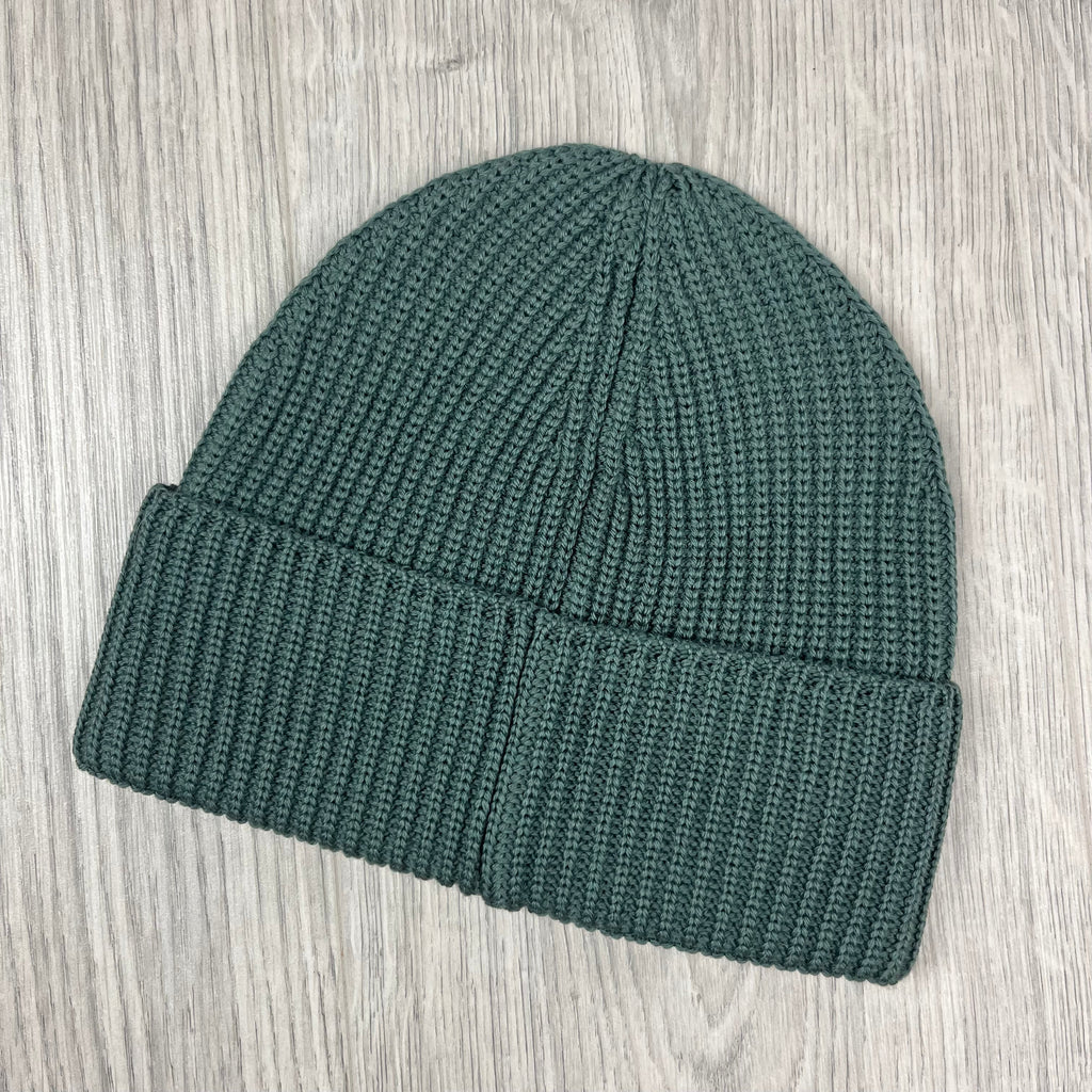CP Company Metropolis Beanie - Vibrant Green