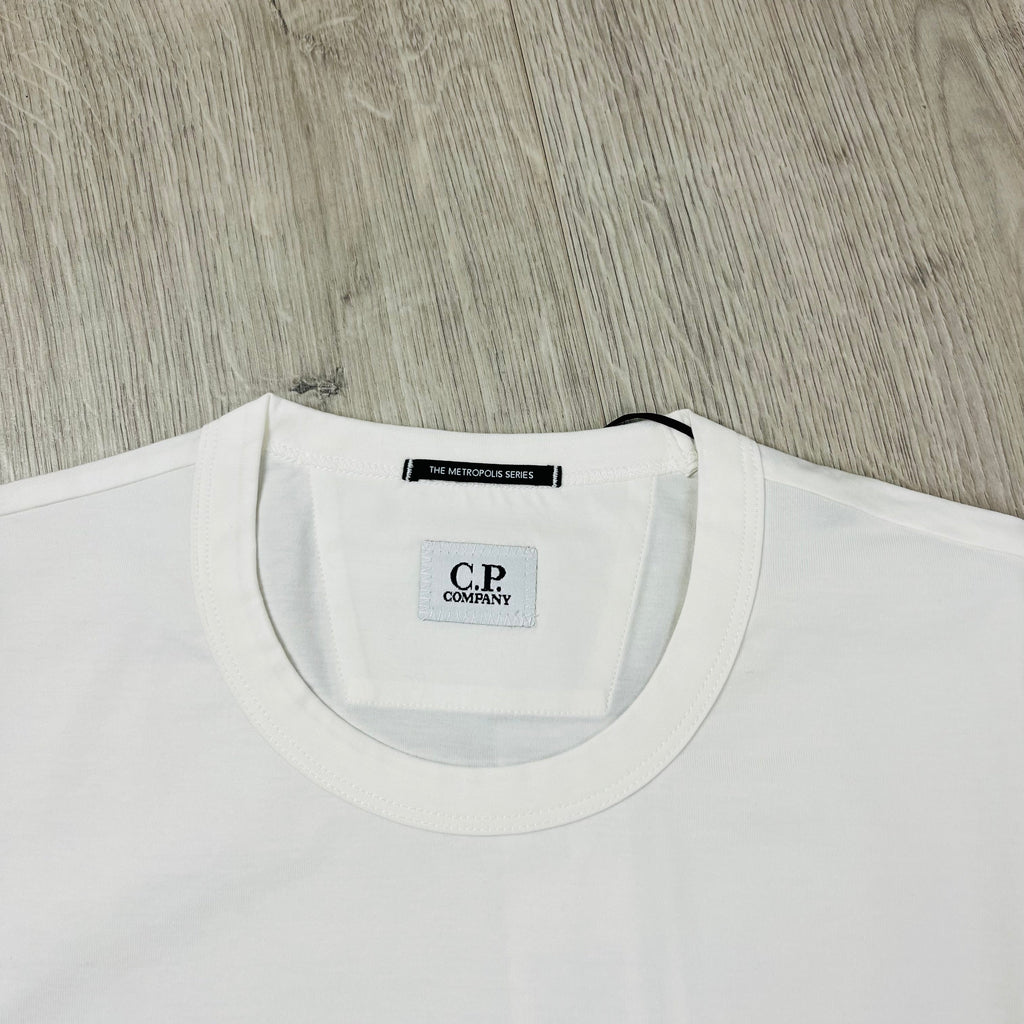 CP Company Metropolis T-Shirt - White