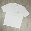 CP Company Metropolis T-Shirt - White