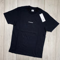 CP Company Printed T-Shirt - Black