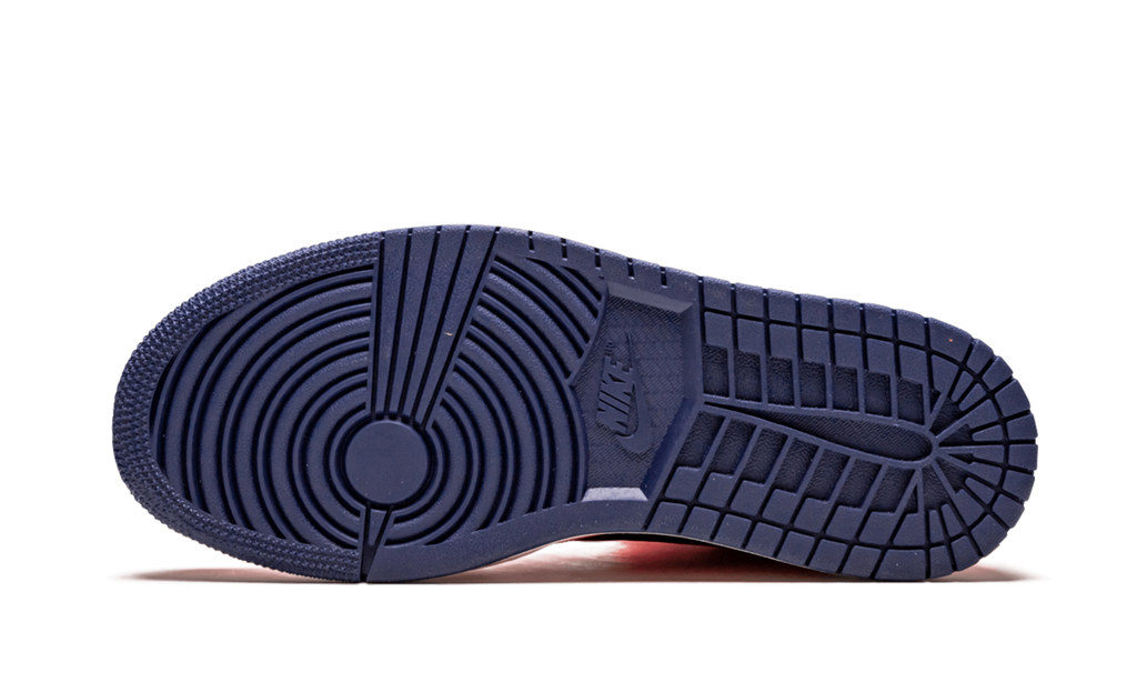 AIR JORDAN 1 MID WMNS "Turf Orange"