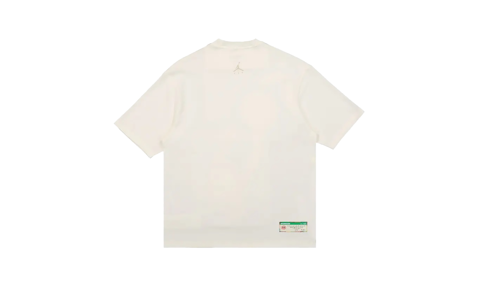 T-SHIRT "White" DR2962 133