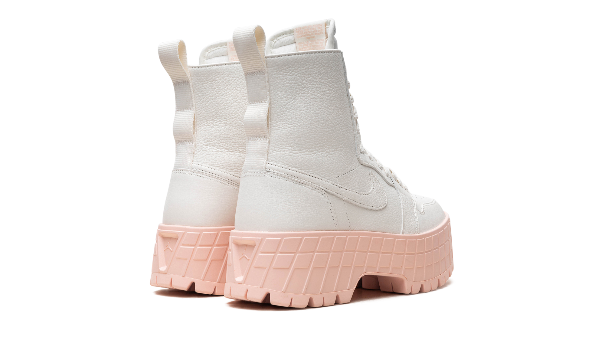 Air Jordan 1 Brooklyn Wmns "White / Pink" FJ5737 116