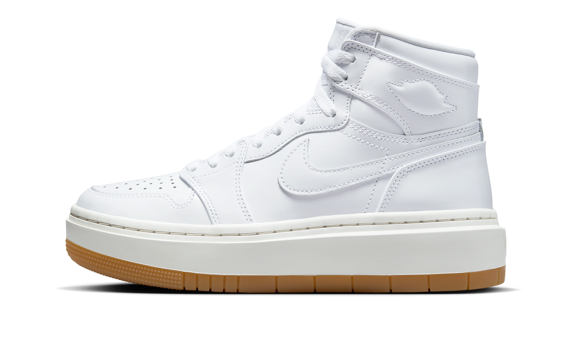 AIR JORDAN 1 ELEVATE HIGH SE WMNS "White/Gum" FB9894 100