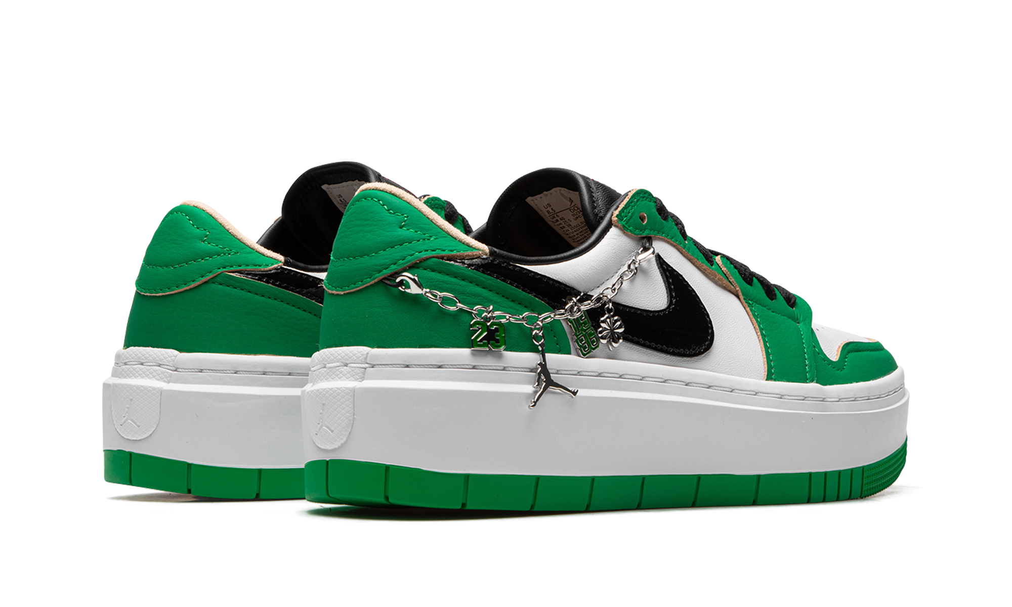 AIR JORDAN 1 ELEVATE LOW SE WMNS "Lucky Green" DQ8394 301