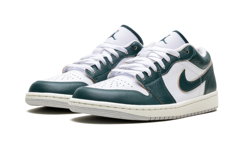 Air Jordan 1 "Oxidized Green" FQ7687 300