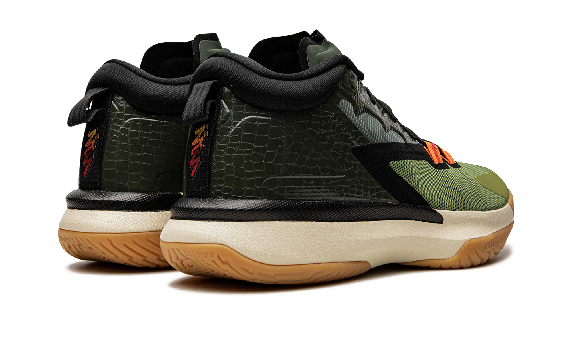 Zion 1 "Let's Dance - Bayou Boys" DA3130 300