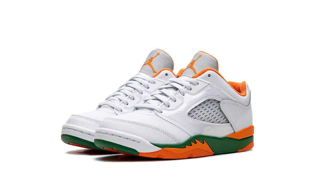 5 Low "Orange" FQ1316-018