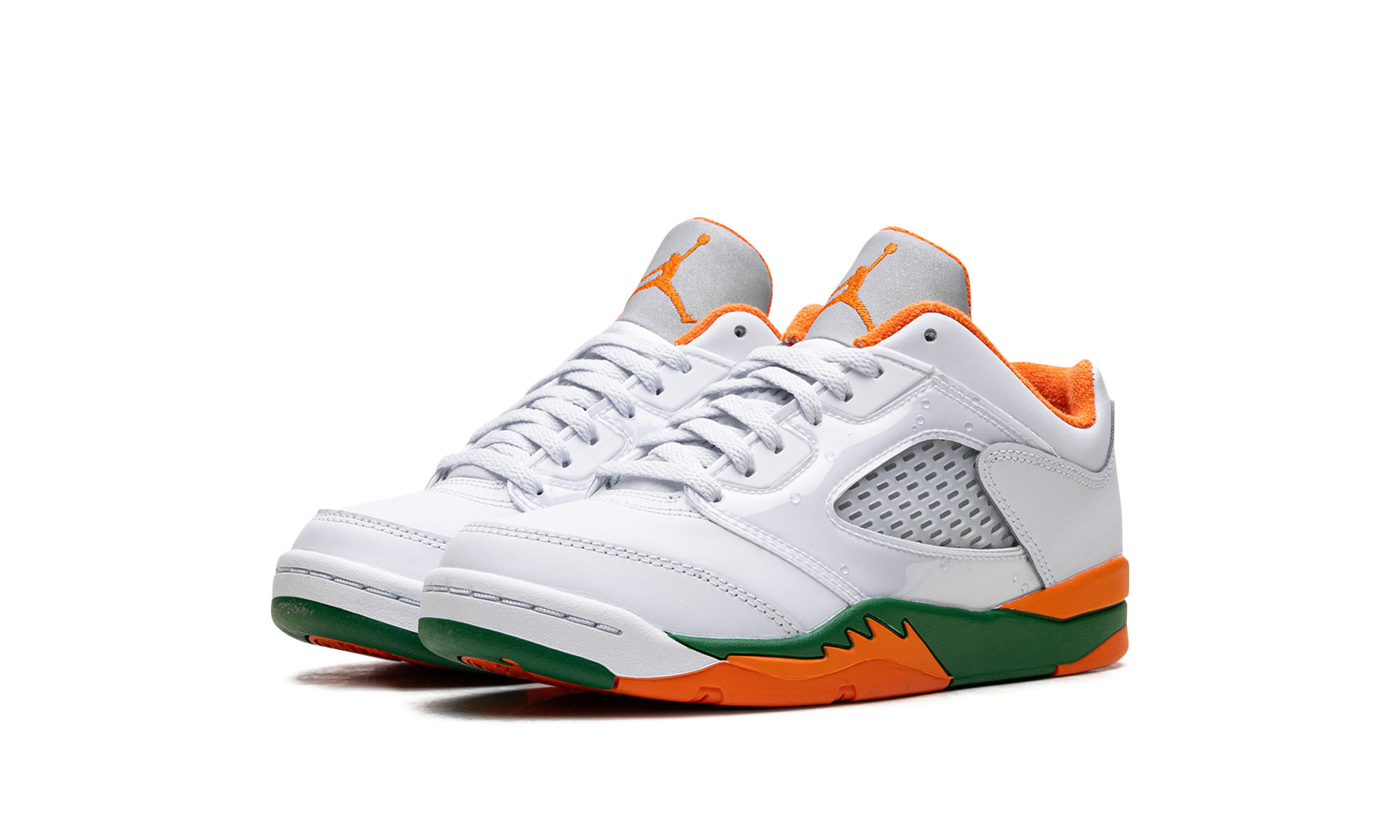 5 Low "Orange" FQ1316-018