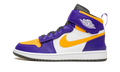 Air Jordan 1 Hi Flyease "LAKERS" CQ3835 517