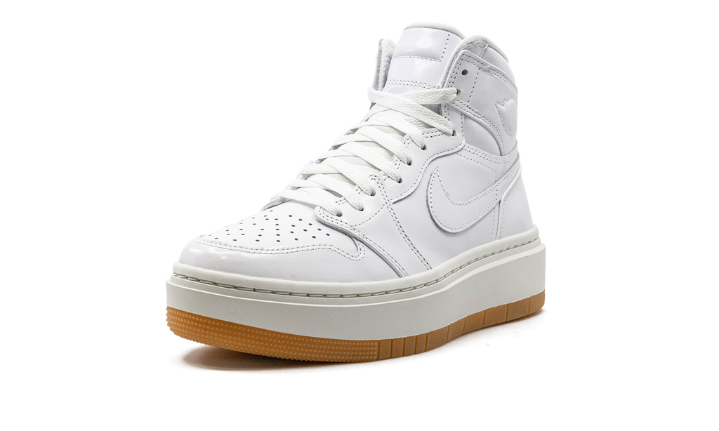 AIR JORDAN 1 ELEVATE HIGH SE WMNS "White/Gum" FB9894 100