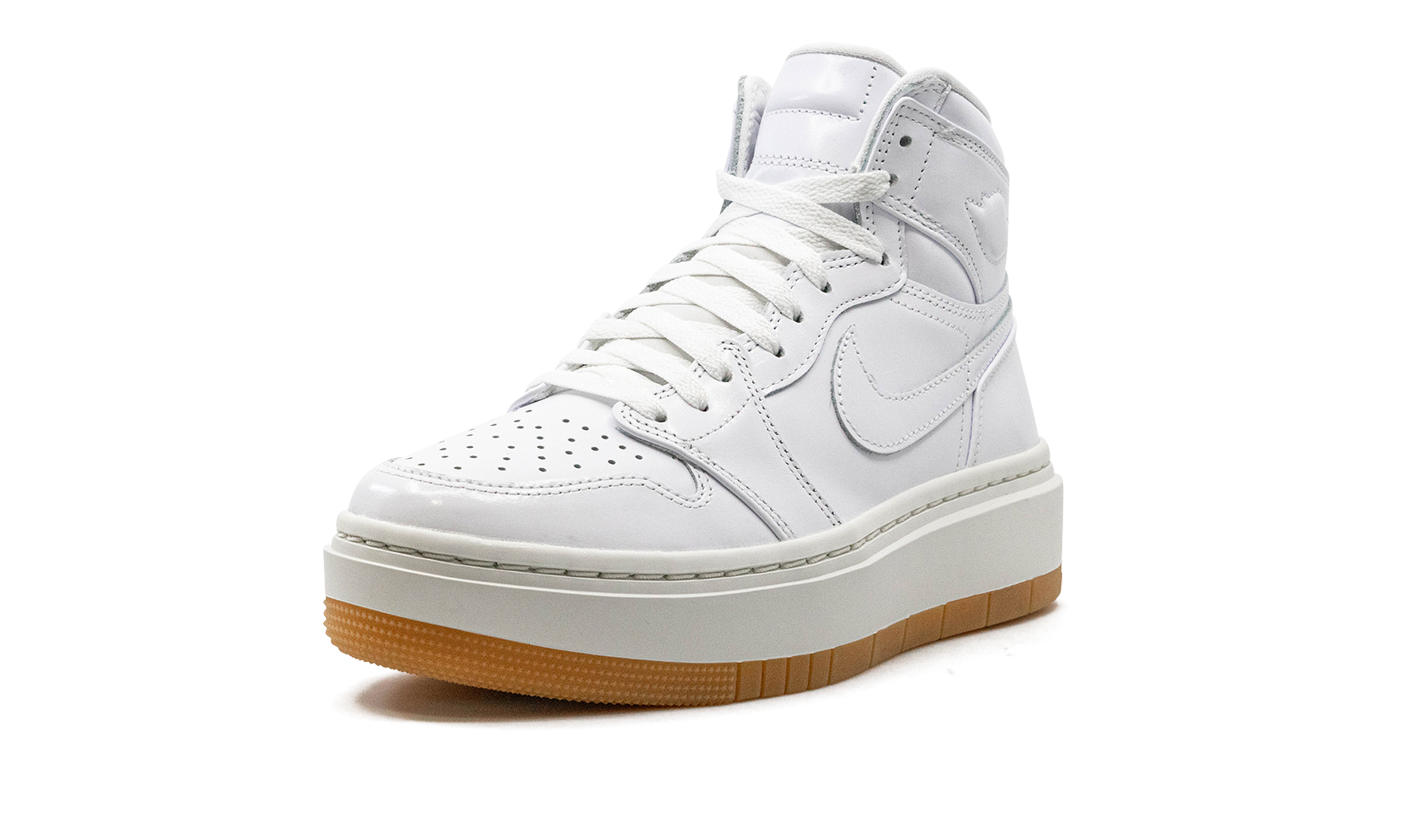 AIR JORDAN 1 ELEVATE HIGH SE WMNS "White/Gum" FB9894 100