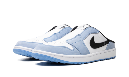 Air Jordan 1 Mule Golf "University Blue" FJ1214 400