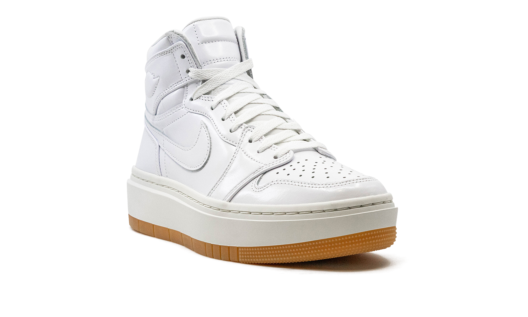 AIR JORDAN 1 ELEVATE HIGH SE WMNS "White/Gum" FB9894 100