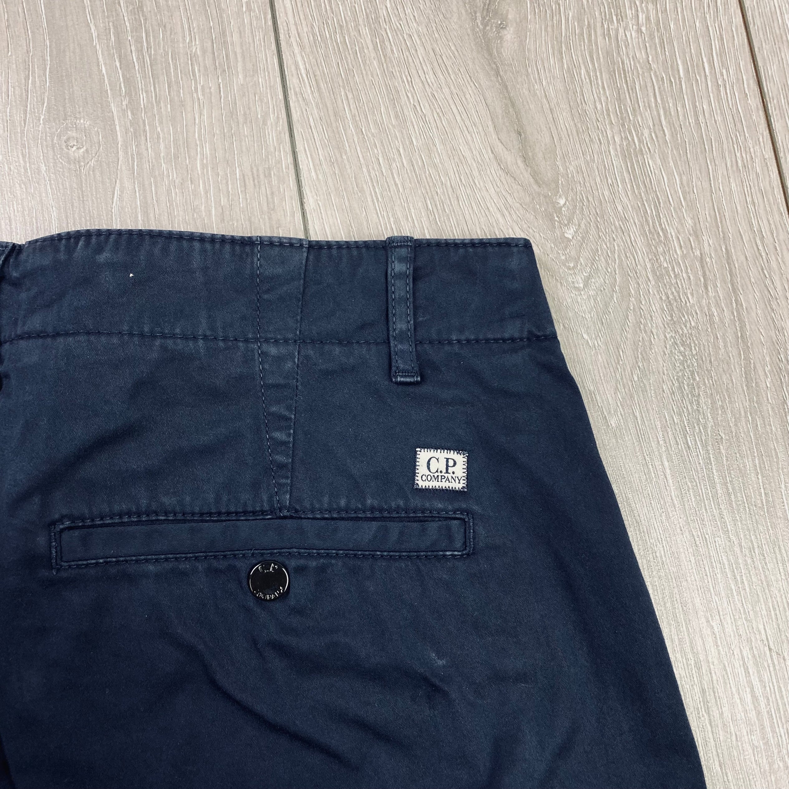 CP Company Cargo Shorts - Navy