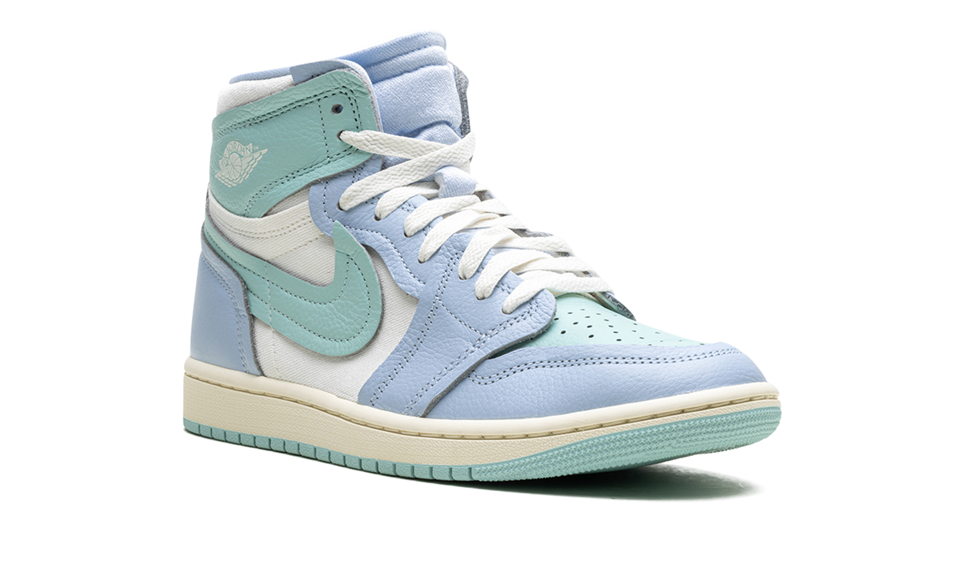 Air Jordan 1 "Hydrogen Blue" FB9891 401