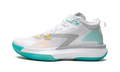 Zion 1 "White / Dynamic Turquoise" DA3130 101