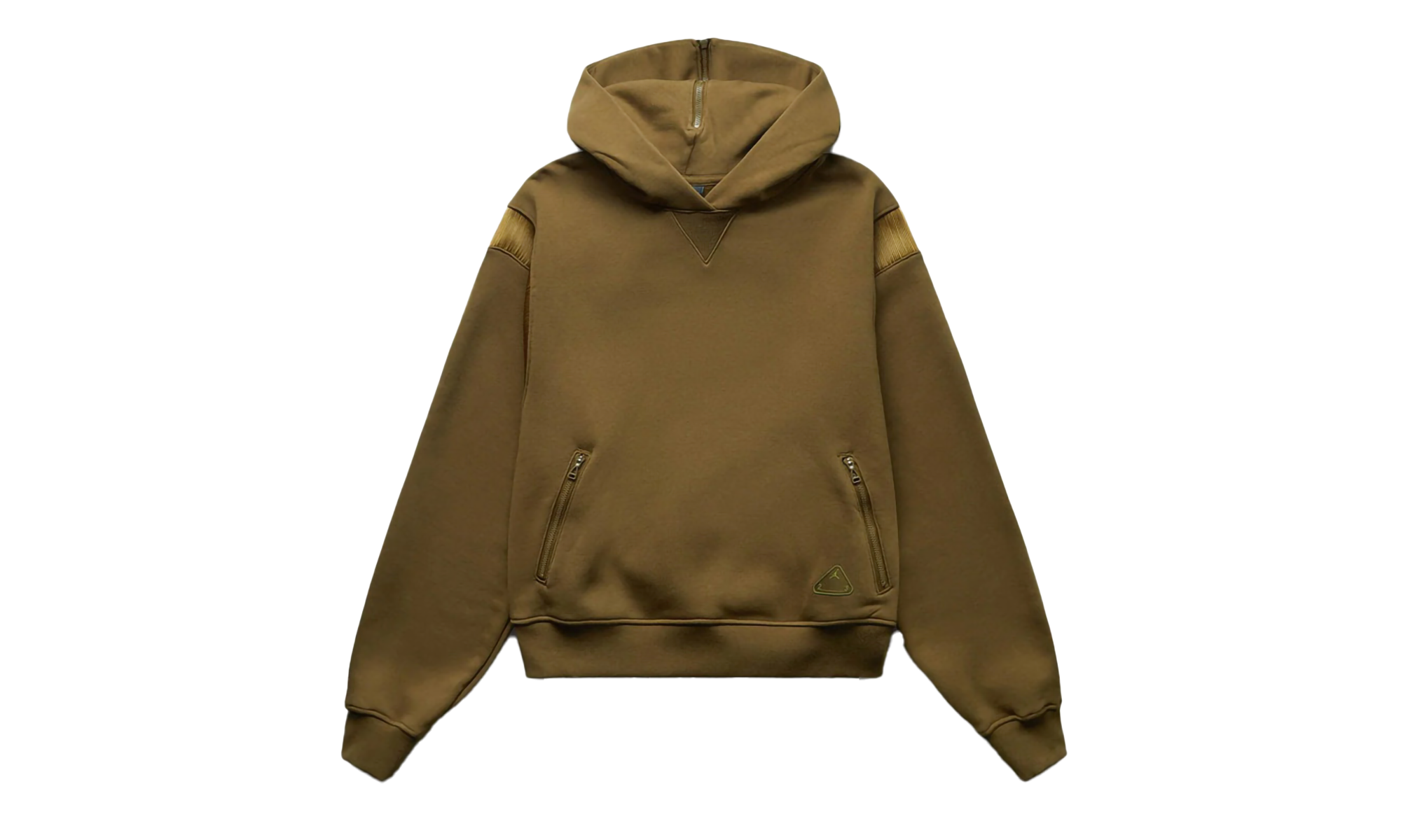 23 Engineered Hoodie Womens Style : Dv1252 "BROWN" DV1252 385