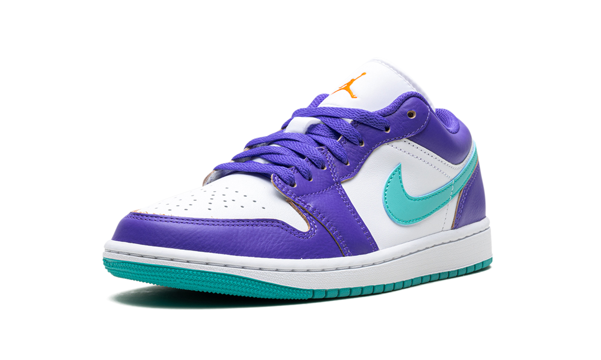 Air Jordan 1 "Hornets" HJ9013 550