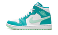 AIR JORDAN 1 MID WMNS "Washed Teal" DV2229 300