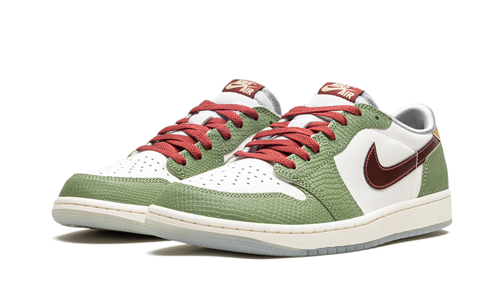 Air Jordan 1 "Chinese New Year" FN3727 100