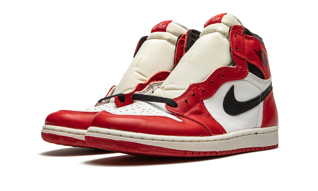 Air Jordan 1 "Chicago 1994 Release" 130207 101