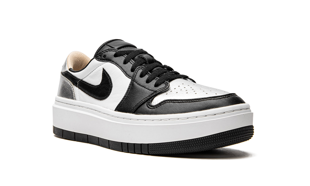 AIR JORDAN 1 ELEVATE LOW WMNS "Silver Toe" DQ8561 001