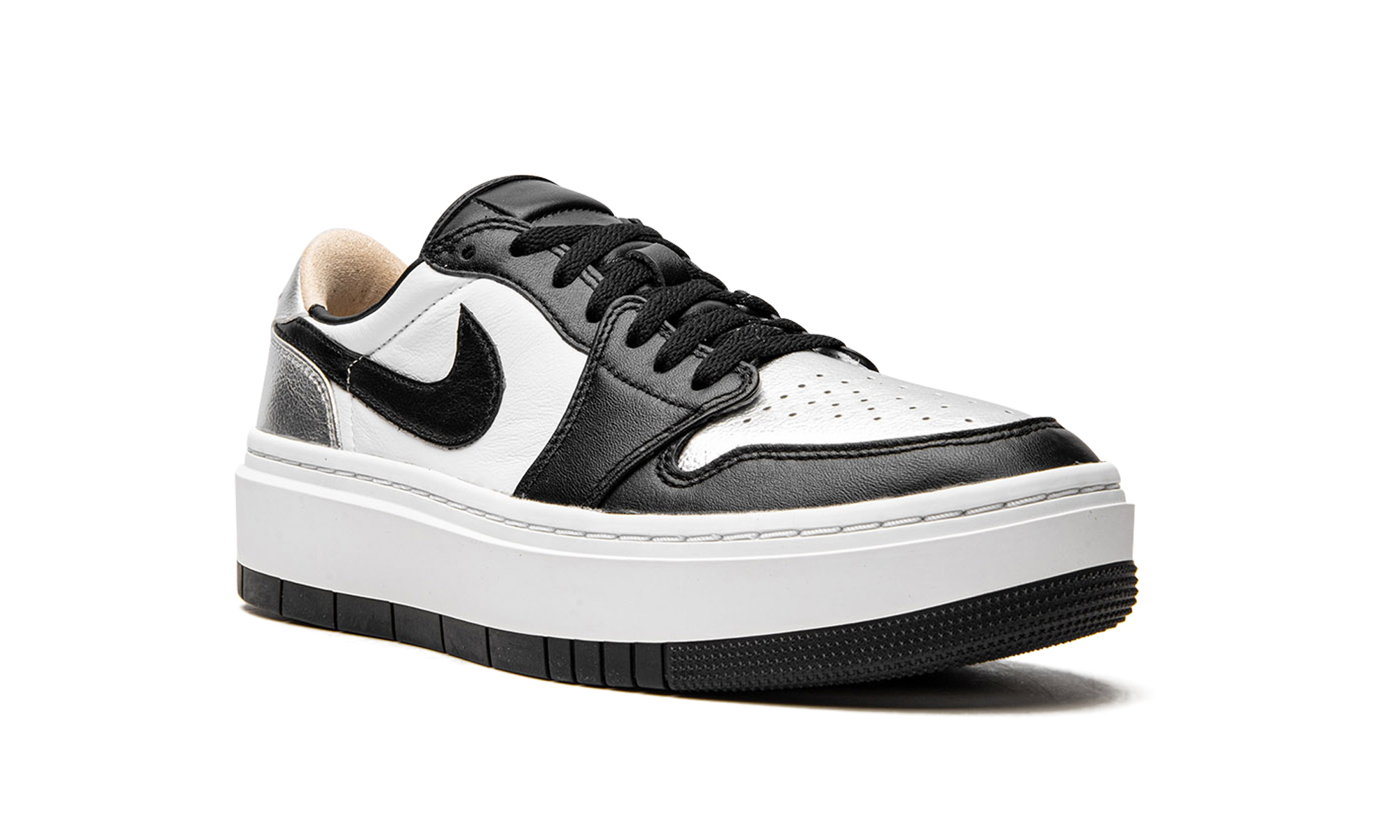 AIR JORDAN 1 ELEVATE LOW WMNS "Silver Toe" DQ8561 001