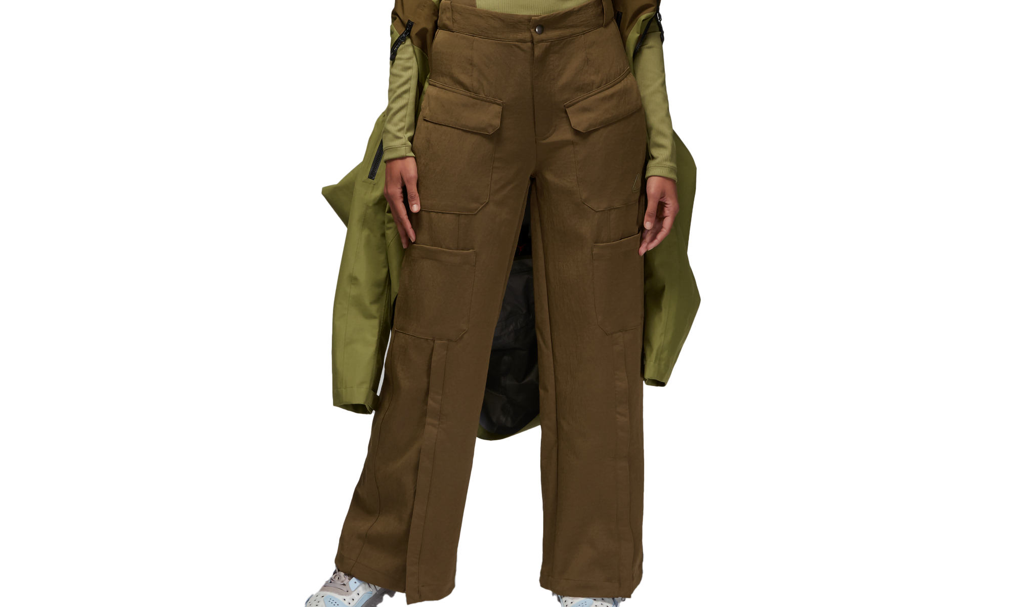 23 Women's Engineered Pants Womens Style : Dv1261 "LT OLIVE" DV1261 385