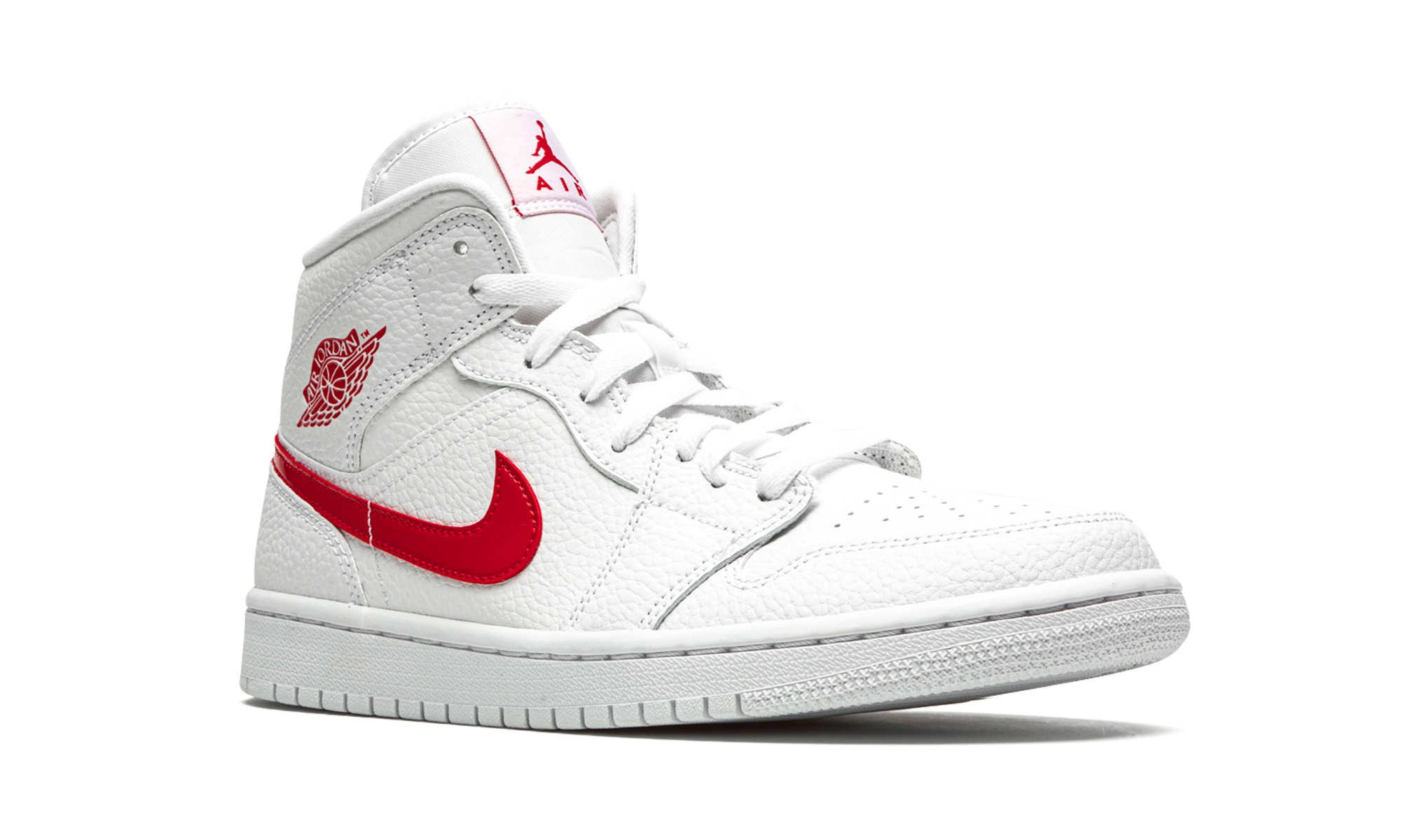 AIR JORDAN 1 MID WMNS "University Red" BQ6472 106