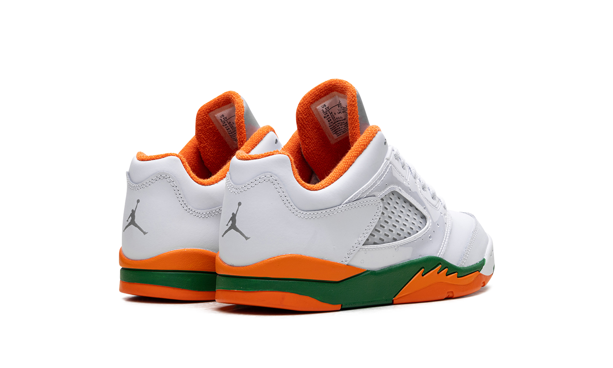 5 Low "Orange" FQ1316-018