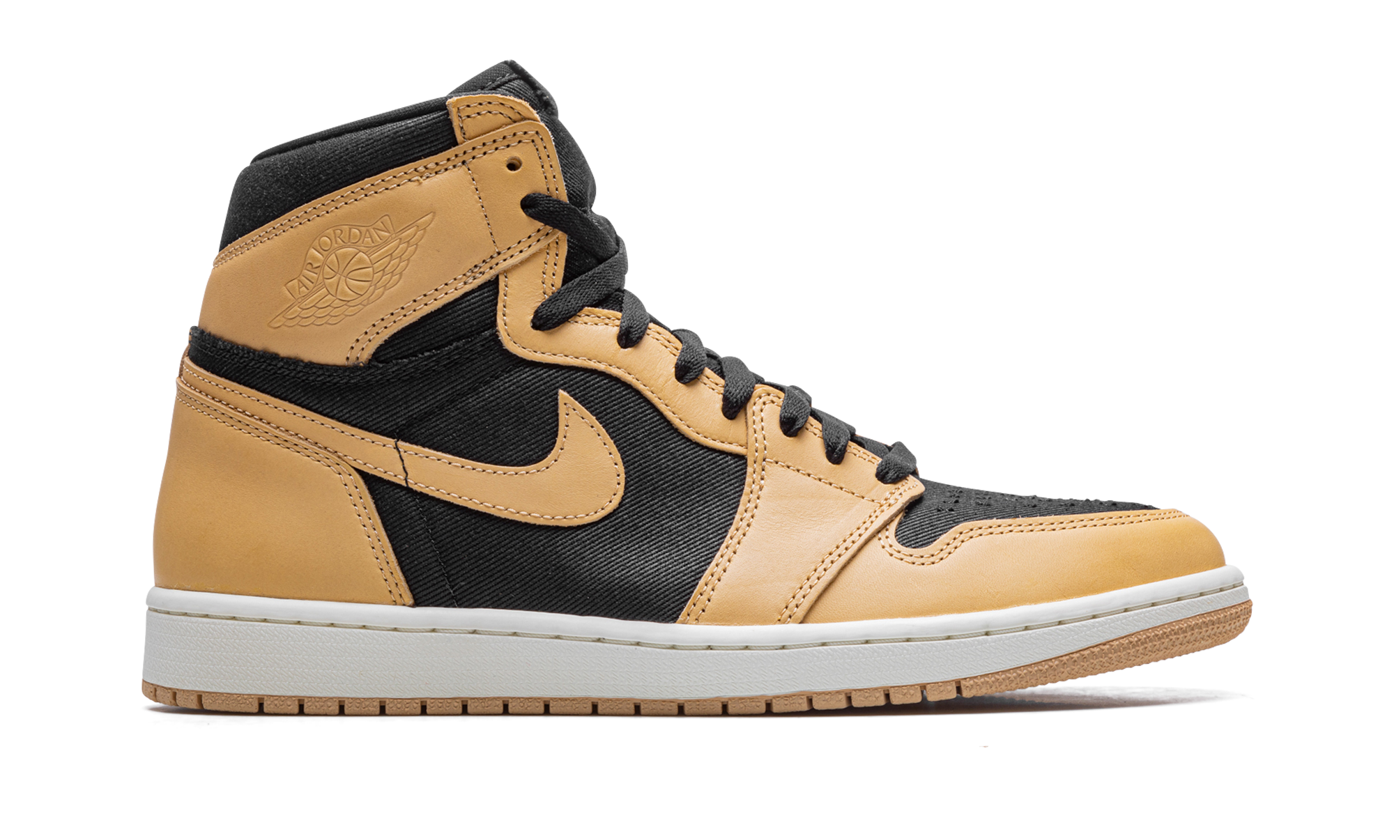 Air Jordan 1 "Heirloom" 555088 202