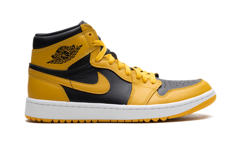 Air Jordan 1 Golf "Pollen" DQ0660 700