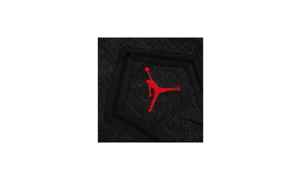 Woven Diamond Shorts "Off Noir" HV5095 045