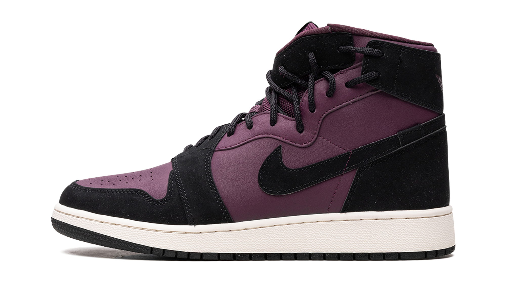 AIR JORDAN 1 REBEL XX WMNS "Bordeaux"